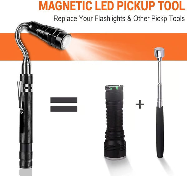 😱 Dropped Screws? No Problem! Pick Them Up Instantly with This Tool!