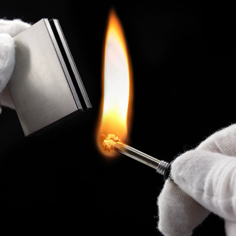 🔥 स्थायी फायर लक्टर — कहिल्यै समाप्त नहुने आगो!