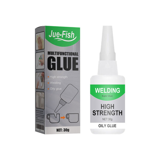 🔥 MUST-HAVE! Buy 1 Get 1 FREE! High-Strength Welding Oily Glue