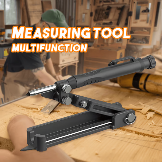 📏 Precision Angle Ruler Tool – Perfect Lines & Measurements Every Time!