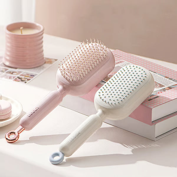 🎁Retractable Cushion Massage Comb