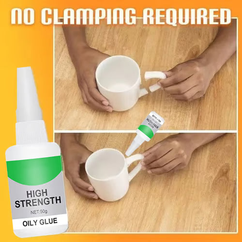 🔥 MUST-HAVE! Buy 1 Get 1 FREE! High-Strength Welding Oily Glue