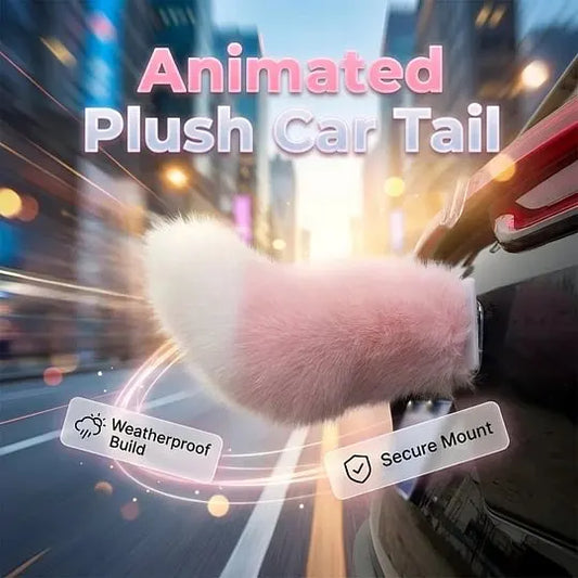 ⏳Limited-time 🚗🐾 Remote Control Electric Car Tail – Make Your Car Stand Out