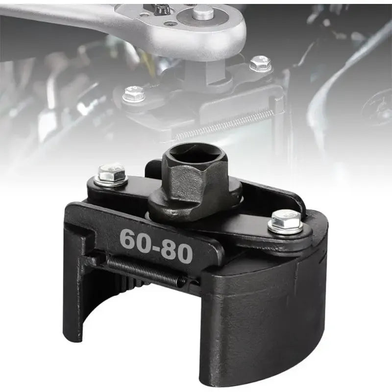 Adjustable Oil Filter Wrench