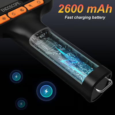 🛠️🔍 HD Endoscope Camera