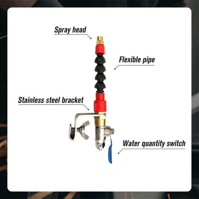 🔥Cutting Machine Misting System Water Sprayer