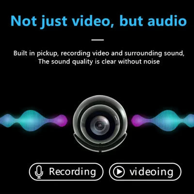 😍📸Mini Wireless Wifi Camera 1080P HD