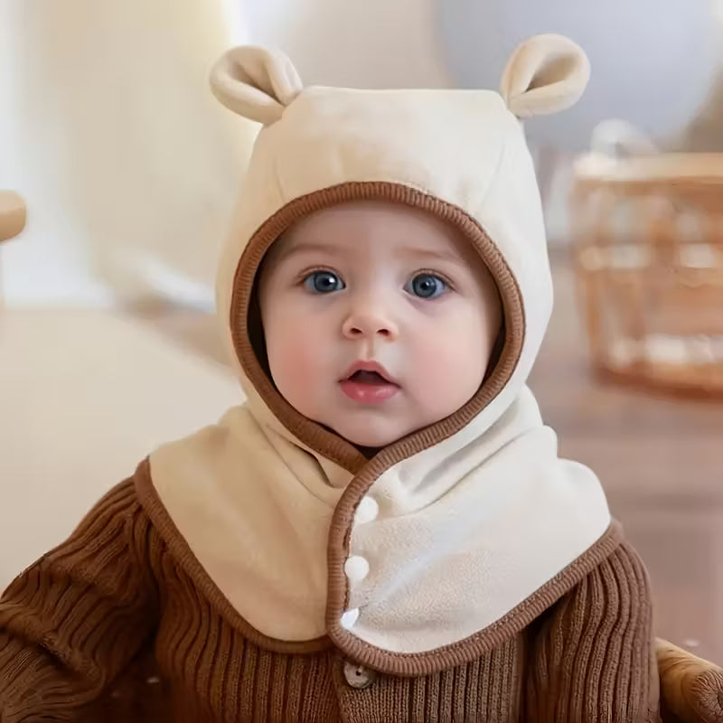 Kids' Knitted Hat