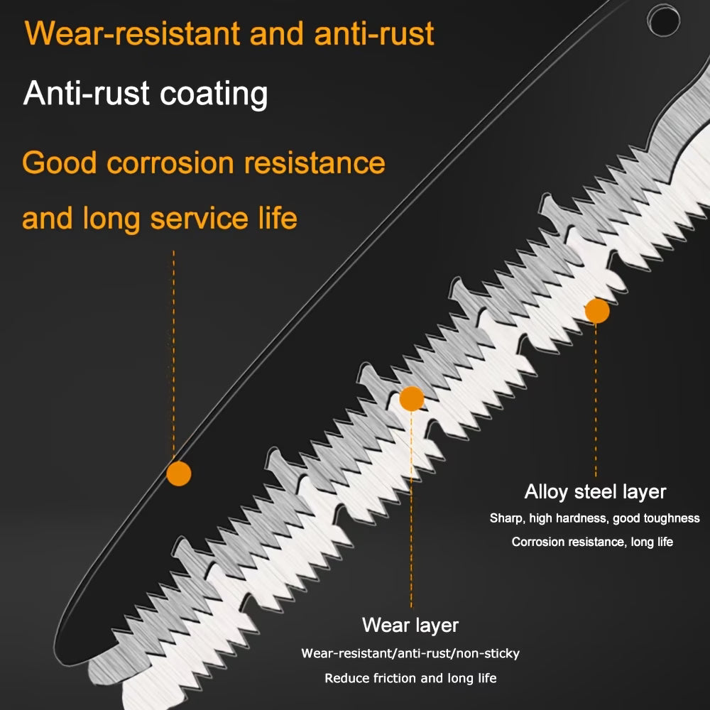 Germany SK5 Carbon Steel Folding Saw
