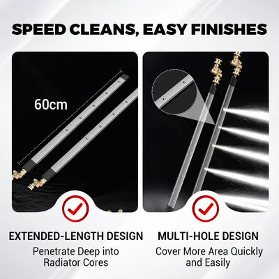 💝✨Efficient Car No-Removal Cleaning Tool