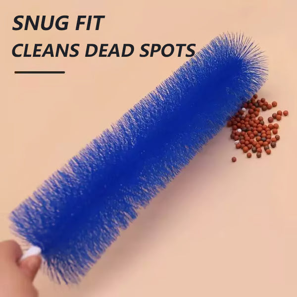 🔥 BOGO Deal! Flexible Fan Dusting Brush (Easy No-Disassembly Cleaning)
