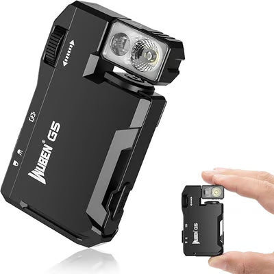 G5 Rechargeable EDC Flashlight