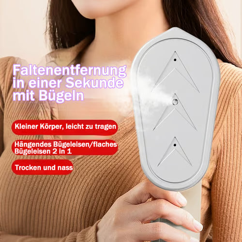 Portable Handheld Electric Iron