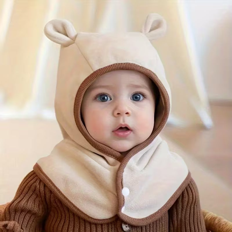 Kids' Knitted Hat