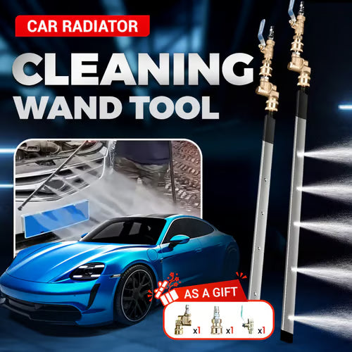 💝✨Efficient Car No-Removal Cleaning Tool