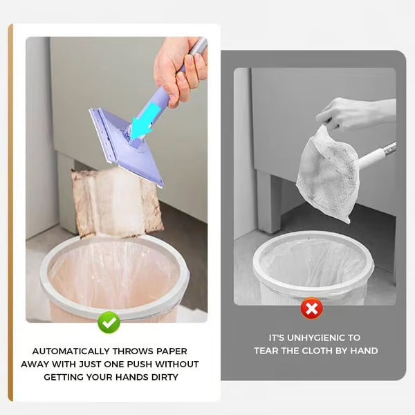 Cloth Changing Mini Mop