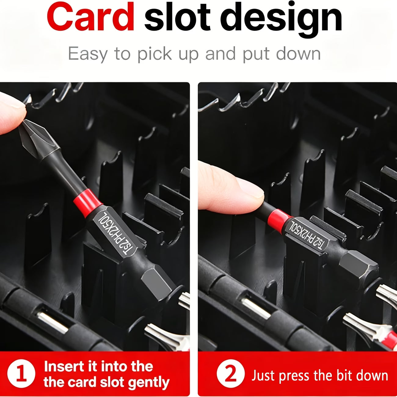 Industrial Impact Grade Screwdriver