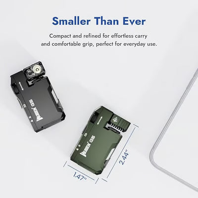 G5 Rechargeable EDC Flashlight