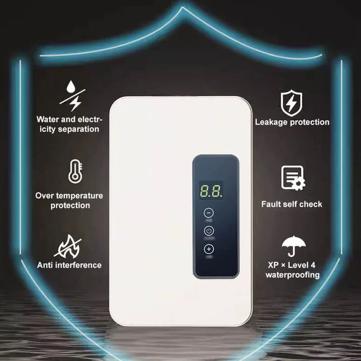 👍 Mini Instant Water Heater