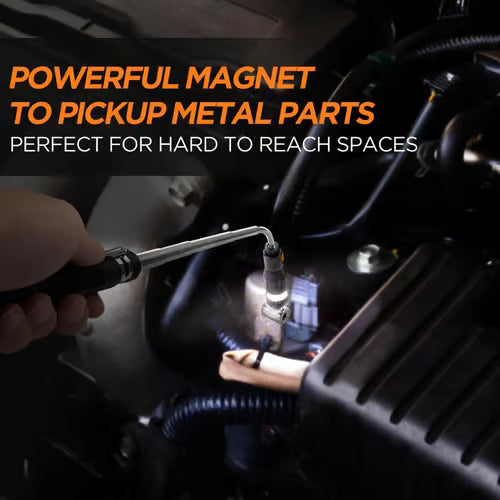 😱 Dropped Screws? No Problem! Pick Them Up Instantly with This Tool!