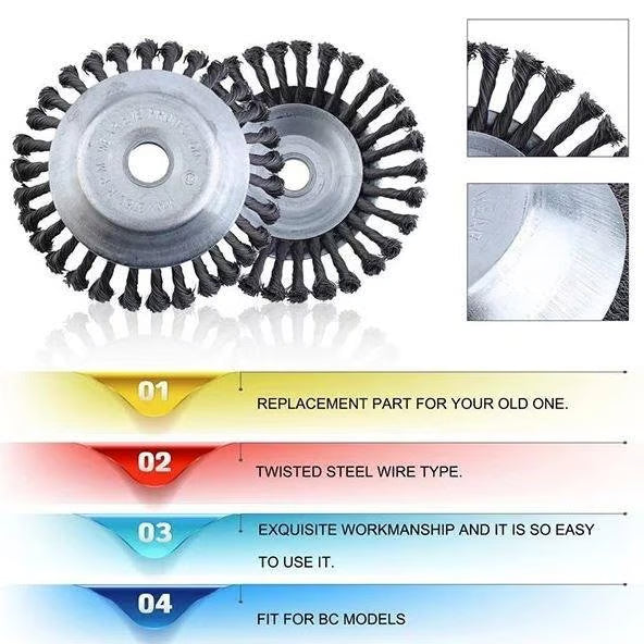 "🔥Unbreakable Wired Trimmer Blade"