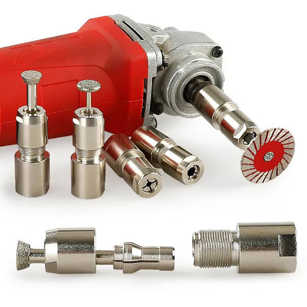 ⚙️Angle Grinder Conversion Kit