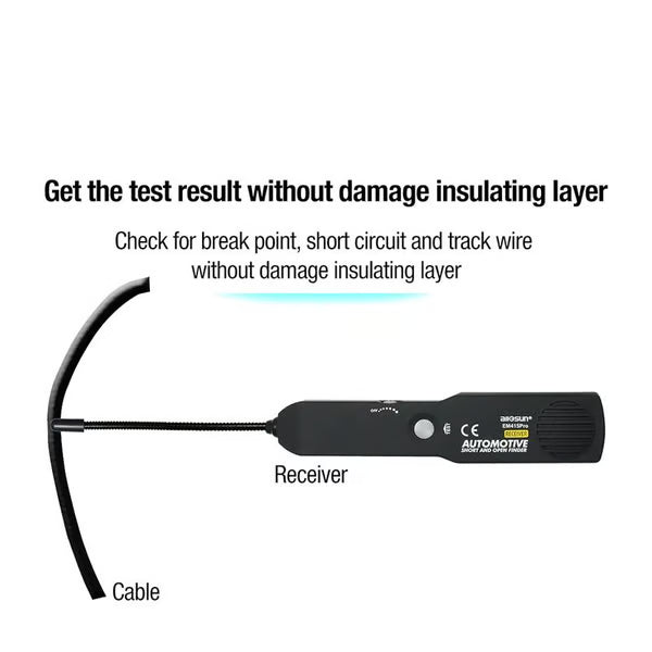 🔥✨Automotive Electrical Open&Short Finder Circuit Tester