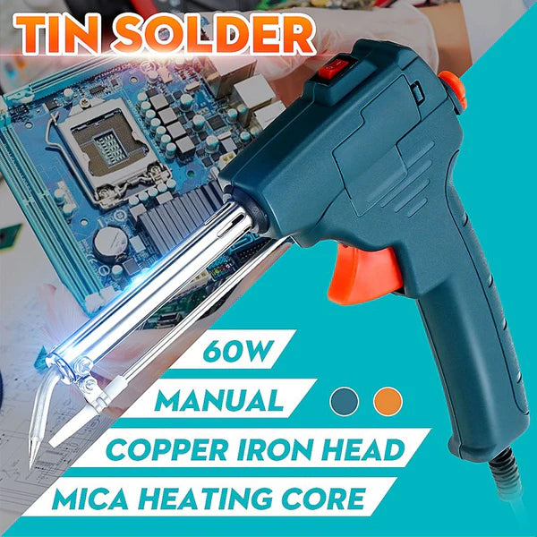 🔥Hot sale🔥Soldering Iron Kit（50%OFF）