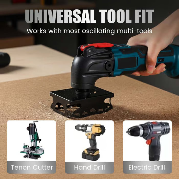 High-Precision Universal Slot Cutter