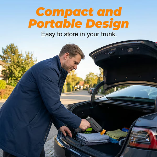 Electric Car Scratch Repair Polisher