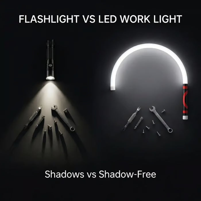 🔥Flexible LED Work Light Stick