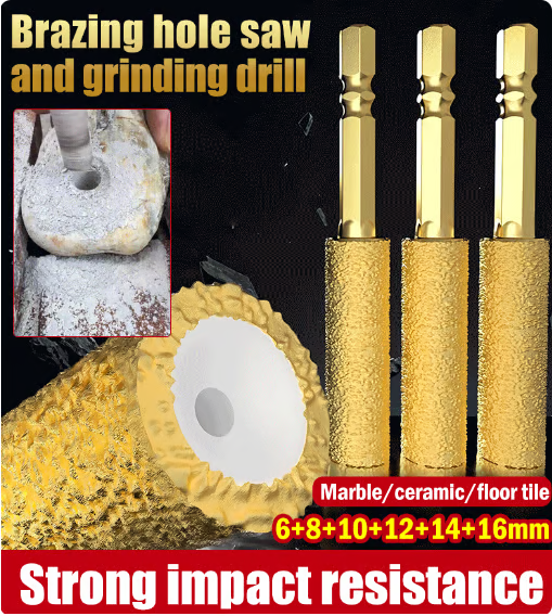 Ultimate Perfect Hole Drill Bit
