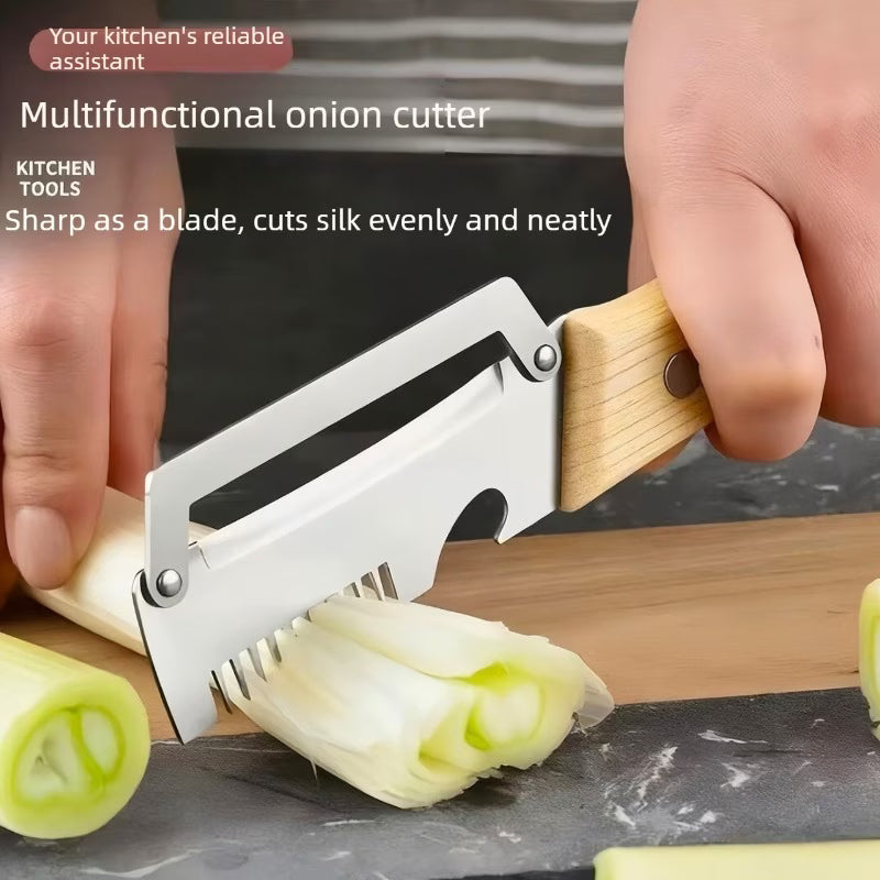 Multifunctional Vegetable Peeler