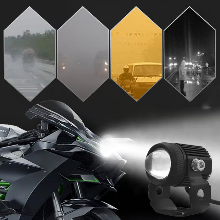 🔥Motorcycle LED Powerful Headlight