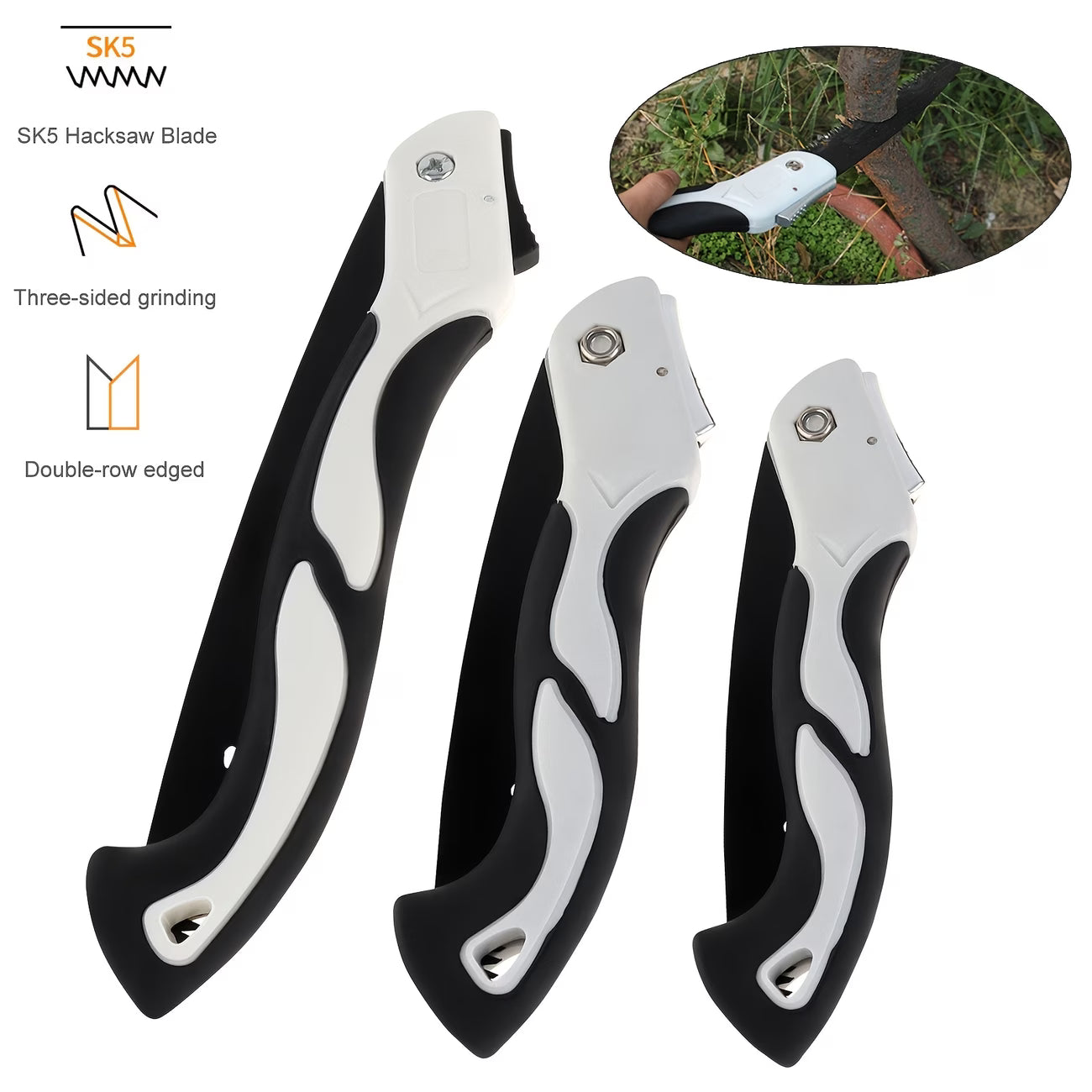 Germany SK5 Carbon Steel Folding Saw