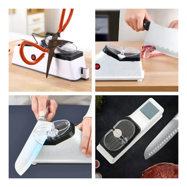 Electric Knife Sharpener