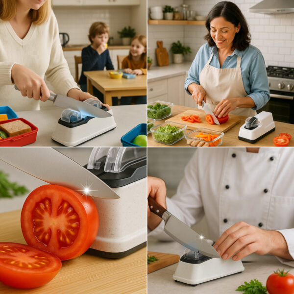 Electric Knife Sharpener