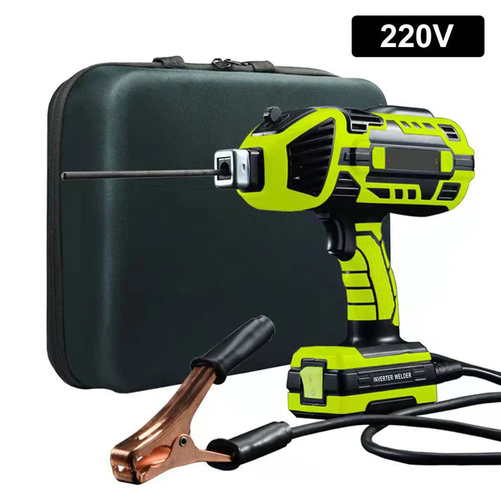 4600W Shielded Metal Arc Welder Kit
