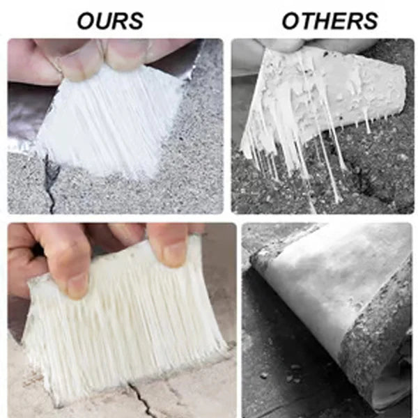 ✨ Strong Waterproof Leak Repair Tape – Instant Fix (Buy 1 Get 1 Free)