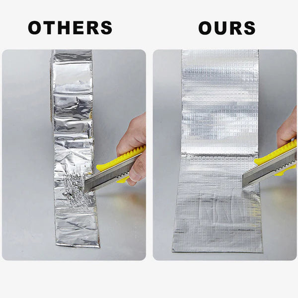 ✨ Strong Waterproof Leak Repair Tape – Instant Fix (Buy 1 Get 1 Free)