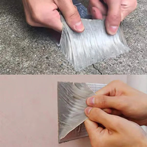 ✨ Strong Waterproof Leak Repair Tape – Instant Fix (Buy 1 Get 1 Free)
