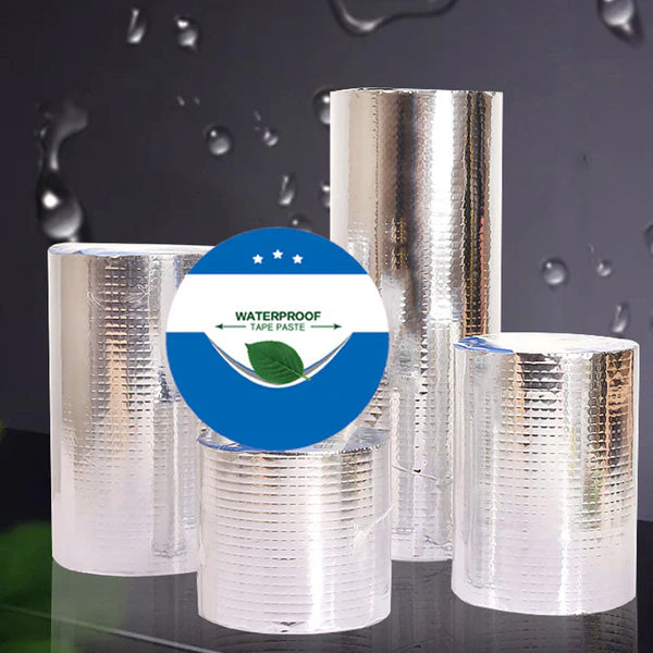 ✨ Strong Waterproof Leak Repair Tape – Instant Fix (Buy 1 Get 1 Free)