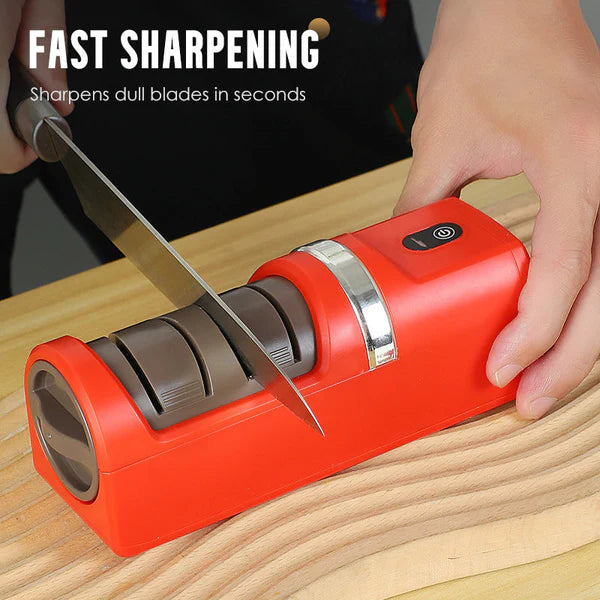 Electric Knife Sharpener