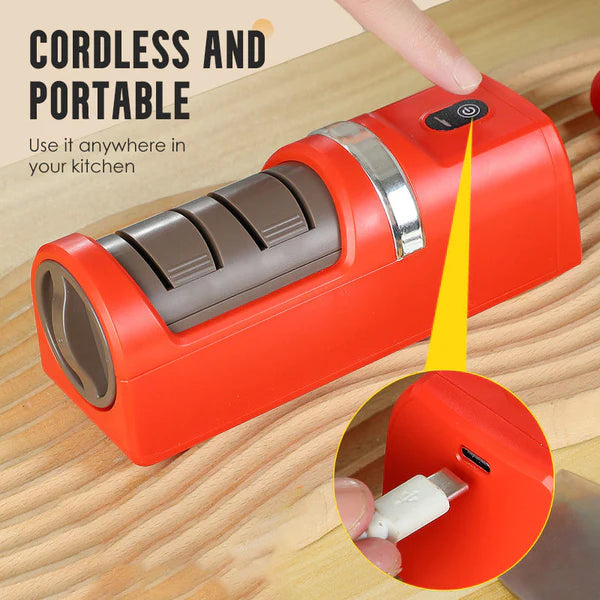 Electric Knife Sharpener