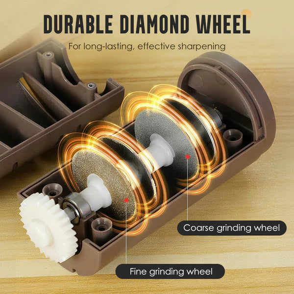 Electric Knife Sharpener