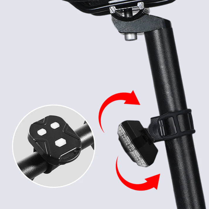 "🔥Wireless Control Bike Turning Signal Tail Light"