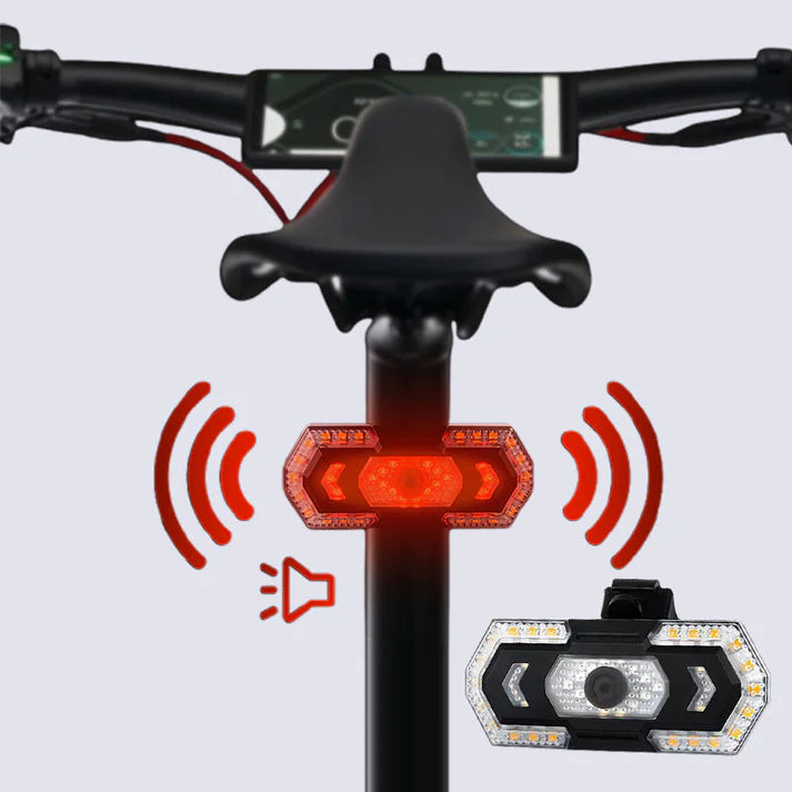 "🔥Wireless Control Bike Turning Signal Tail Light"