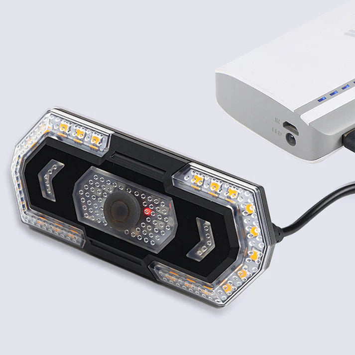 "🔥Wireless Control Bike Turning Signal Tail Light"