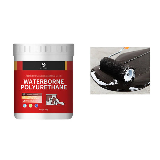 🔥 Waterborne Polyurethane Rust Converter – Instantly Stops Rust & Protects Metal!