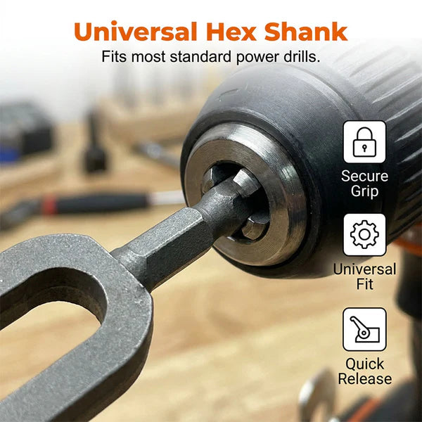 ⏰Electric Drill Wire Twisting Tool Bit